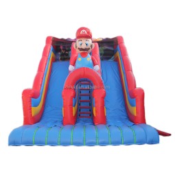 Inflatable Children's Slide Factory - Pikaqiu PVC Water Trampoline for Kids