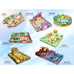 Inflatable Castle Trampoline Manufacturer - PVC Bouncy Bed for Kids Fun