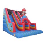 Inflatable Children's Slide Factory - Pikaqiu PVC Water Trampoline for Kids