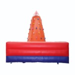 Inflatable Diving Platform Factory - PVC Jump Bed Bouncy Castle for Limb Practice