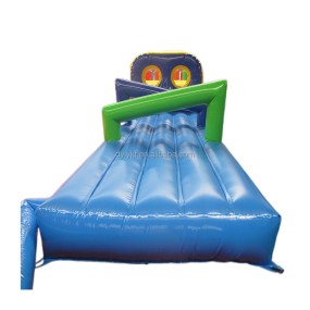 Inflatable Water Slide Factory - Niagara Falls Inspired Castle Combo for Kids