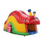 Inflatable Castle Trampoline Factory - PVC Playhouse Combo for Kids Amusement Park