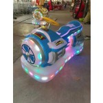 Electric Car Bumper Manufacturer - Double-Luminous Music Fiberglass Playground
