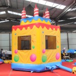 Inflatable Sponge Castle Supplier - Trampoline Party Jumping Slide for Children