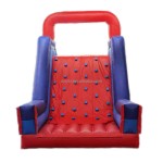 Inflatable Climbing Jump Manufacturer - Flexible for Indoor/Outdoor Sports Practice