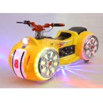 Battery Bumper Car Supplier - Ultraman Design for Indoor/Outdoor Shopping Malls