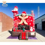 Inflatable Bounce House Factory - 4x5M Water Slide Combo Durable for Kids