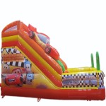 Inflatable Amusement Set Manufacturer - Kids Indoor Castle Park Slide Water Trampoline