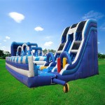 Inflatable Obstacle Course Factory - PVC Customizable Race for Outdoor Games