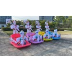 Electric Motorcycle Bumper Factory - Double-Luminous Music Battery Power Ride