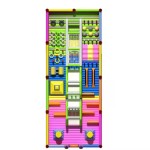 Inflatable Bouncy Castle Factory - China Made Jumping Castle & Slip Slide Combo