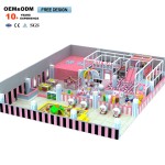 Playground Equipment Supplier - Small Children Ocean Ball Slide Convenient