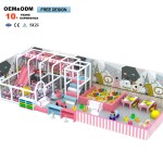 Playground Equipment Supplier - Small Children Ocean Ball Slide Convenient