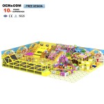 Ball Pool Manufacturer - Commercial Ocean Ball Pool Kids Indoor