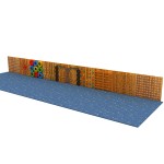 Outdoor Playground Factory - Wooden Outdoor Playground Set for Children