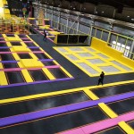 Trampoline Park Supplier - Customise 1000 Sqm Adults Sports Fun