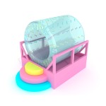 Balloon House Manufacturer - Children's Play Area Balloon House Equipment