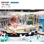 Playground Equipment Supplier - Original Factory Parent-Child Interactive