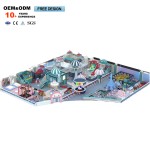 Trampoline Park Factory - New Design Customise Commercial Amusement