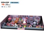 Trampoline Park Factory - New Design Customise Commercial Amusement