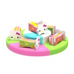 Electric Equipment Manufacturer - Apple Shape Electric Indoor Amusement