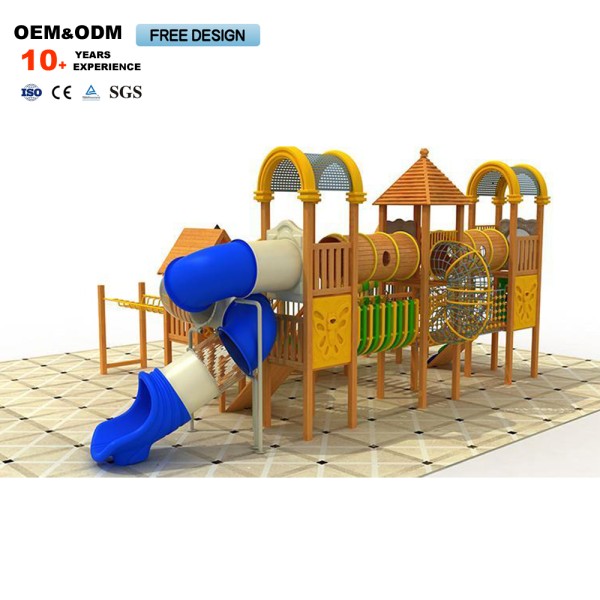 Playground Set Supplier - Customized Brand New Factory Direct Outdoor
