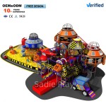 Soft Equipment Manufacturer - Children's Indoor Soft Amusement Parks