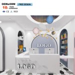 Playground Equipment Supplier - Children Soft Play Sale Overall Programme