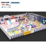 Playground Equipment Supplier - Original Factory Parent-Child Interactive