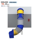 Playground Equipment Manufacturer - Slides for Kids Outdoor Playground
