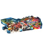 Soft Play Equipment Supplier - Modular Commercial Soft Play Slide Climbing