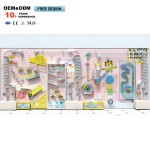 Soft Play Facilities Manufacturer - High Quality Indoor Soft Includes Slides