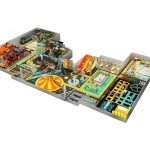 Indoor Playground Supplier - Amusement Park Style Soft Play Kids