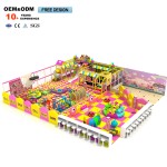 Soft Play Set Supplier - One-Stop Service Indoor Soft Play for Toddlers