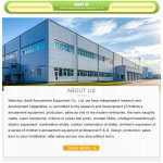 Amusement Park Factory - Commercial Indoor Multi-Facility Trampoline