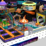 Amusement Playground Manufacturer - New Design Customized Commercial Kids