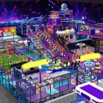 Indoor Playground Supplier - Amusement Park Style Soft Play Kids