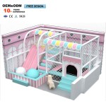 Playground Supplier - Free Design Indoor Playground Children Home Castle
