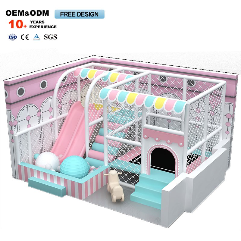 Playground Supplier - Free Design Indoor Playground Children Home Castle