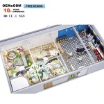 Soft Playground Supplier - High Quality Jungle Theme Colorful Kids