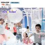 Soft Play Facilities Manufacturer - High Quality Indoor Soft Includes Slides