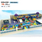 Slide Playground Manufacturer - Manufacturer Spaceship-Shape Slide Adventure