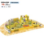 Ball Pool Manufacturer - Commercial Ocean Ball Pool Kids Indoor