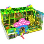 Indoor Playground Factory - Brand New Soft Play Forest Theme Quality