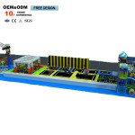 Adventure Playground Supplier - Children's Sports Adventure Climbing Ball