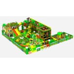 Amusement Park Factory - Environmentally Friendly Materials Pollution Free
