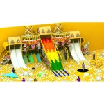 Ball Pool Factory - Large Rectangular Children's Ball Pool Indoor