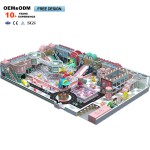 Trampoline Park Factory - New Design Customise Commercial Amusement