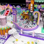 Indoor Playground Factory - Factory Customized Commercial Kids Mazes