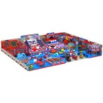 Sensory Playground Supplier - Interactive Toddler Ball Pit Tunnel Bridge